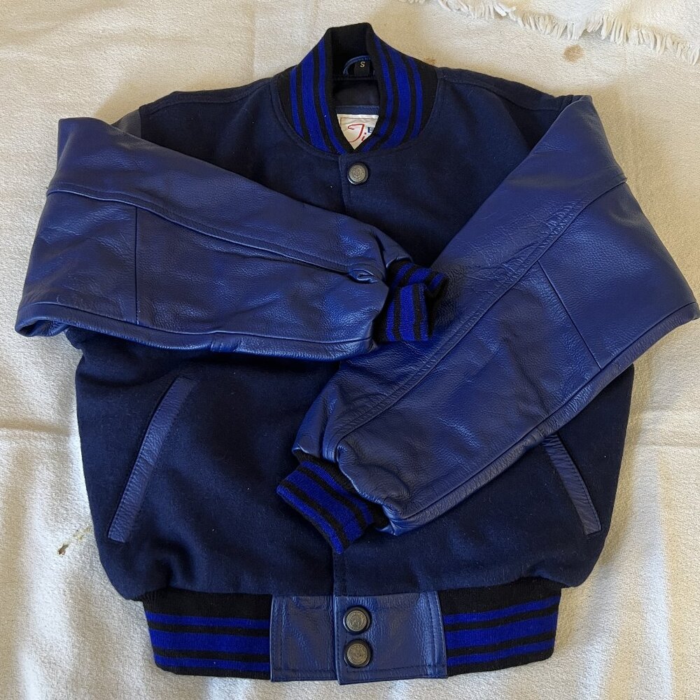 Versity & Bomber Jacket